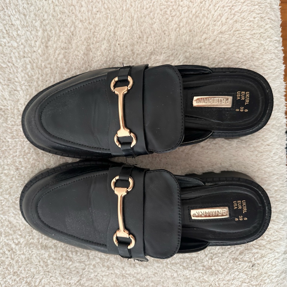 Primark Chunky Loafers